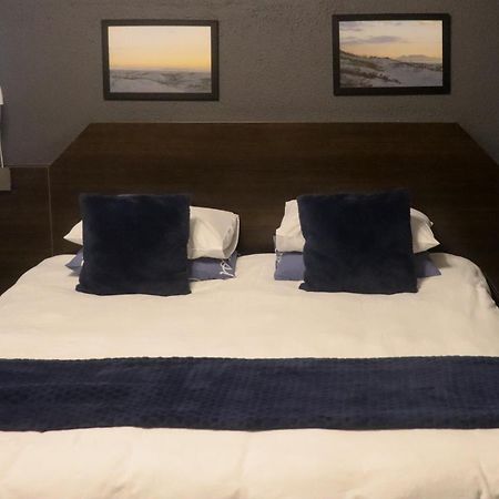 Beachwood Inn Melkbosstrand Kapstaden Eksteriør billede