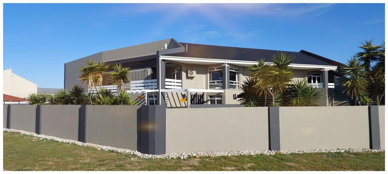 Beachwood Inn Melkbosstrand Kapstaden Eksteriør billede