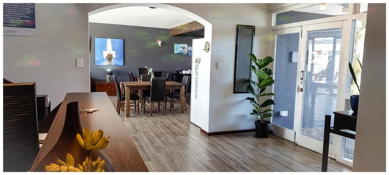 Beachwood Inn Melkbosstrand Kapstaden Eksteriør billede