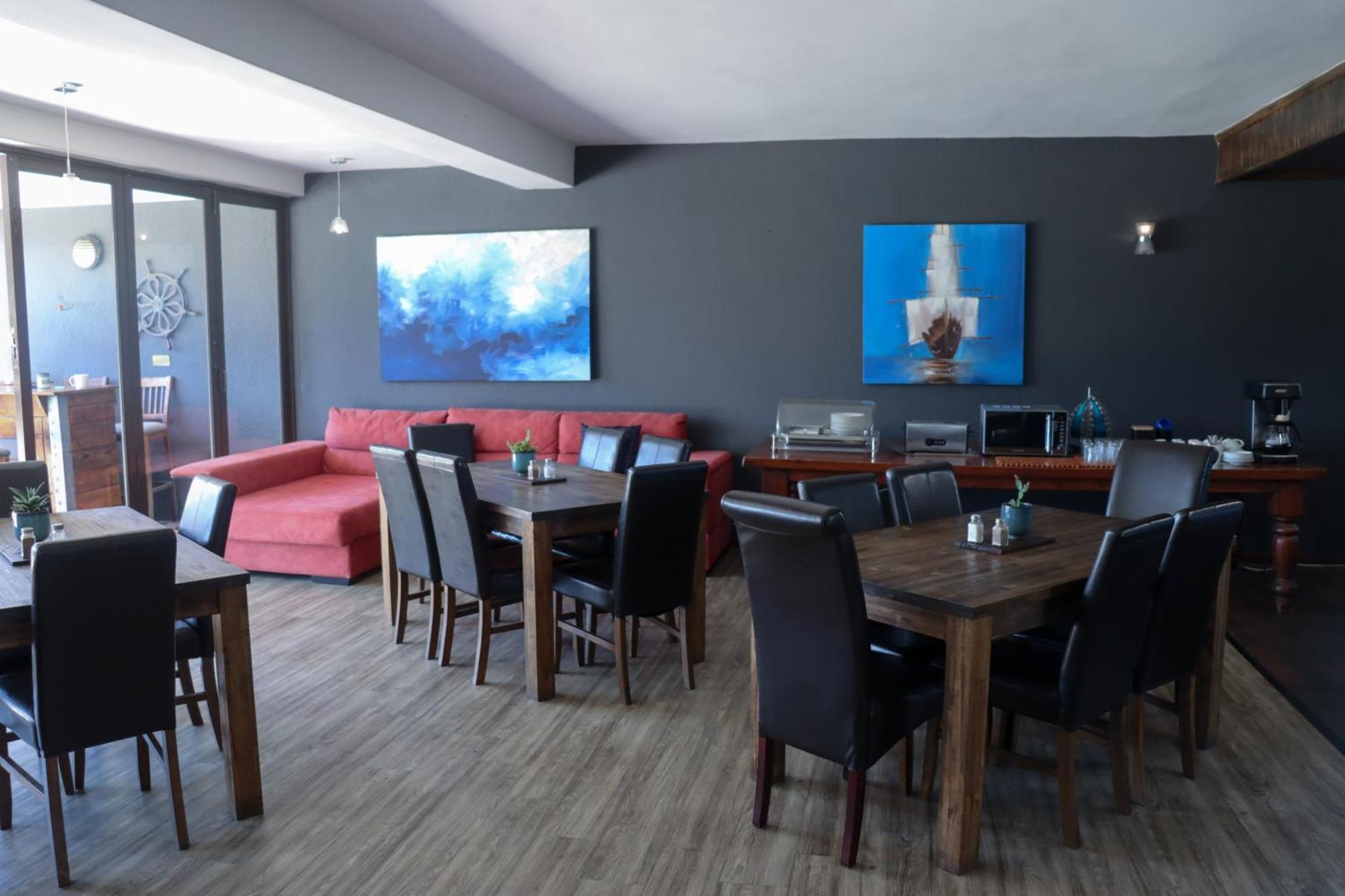 Beachwood Inn Melkbosstrand Kapstaden Eksteriør billede