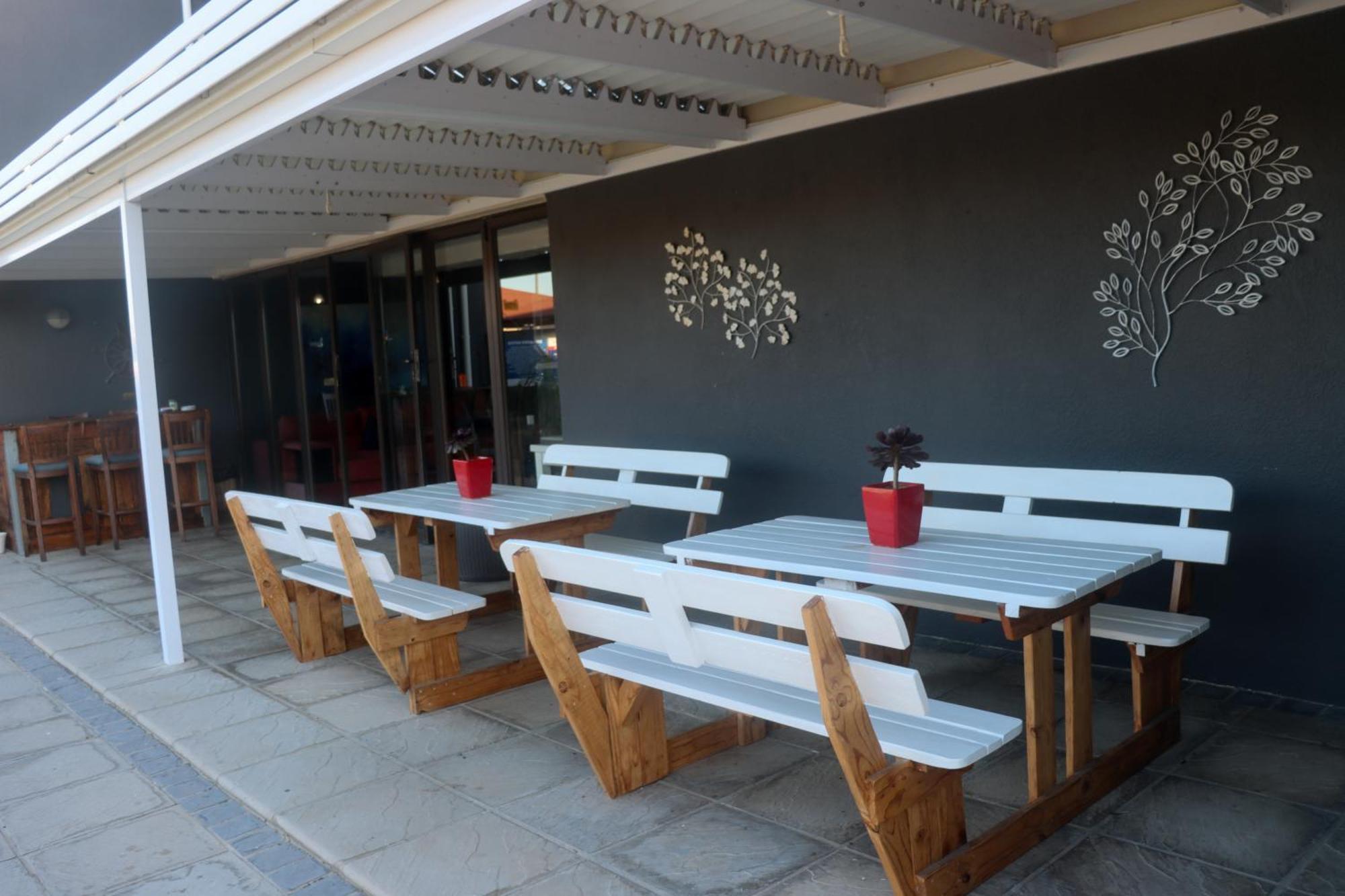 Beachwood Inn Melkbosstrand Kapstaden Eksteriør billede