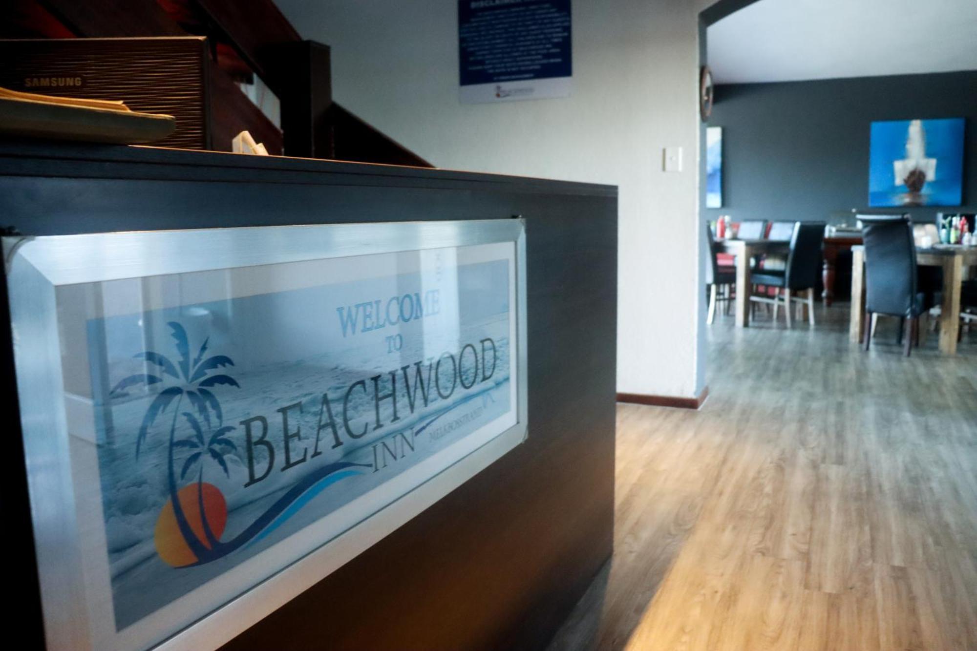 Beachwood Inn Melkbosstrand Kapstaden Eksteriør billede