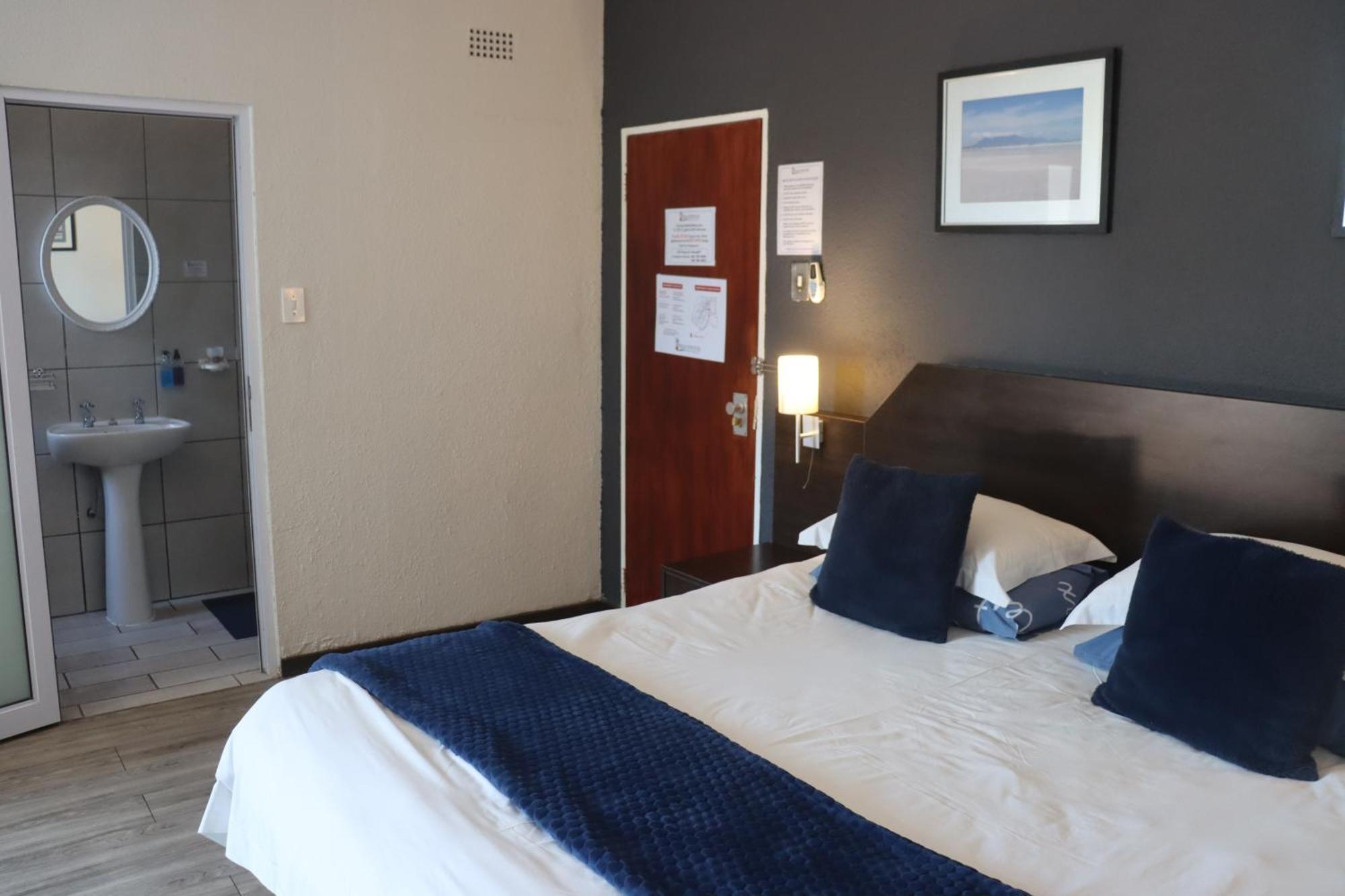 Beachwood Inn Melkbosstrand Kapstaden Eksteriør billede