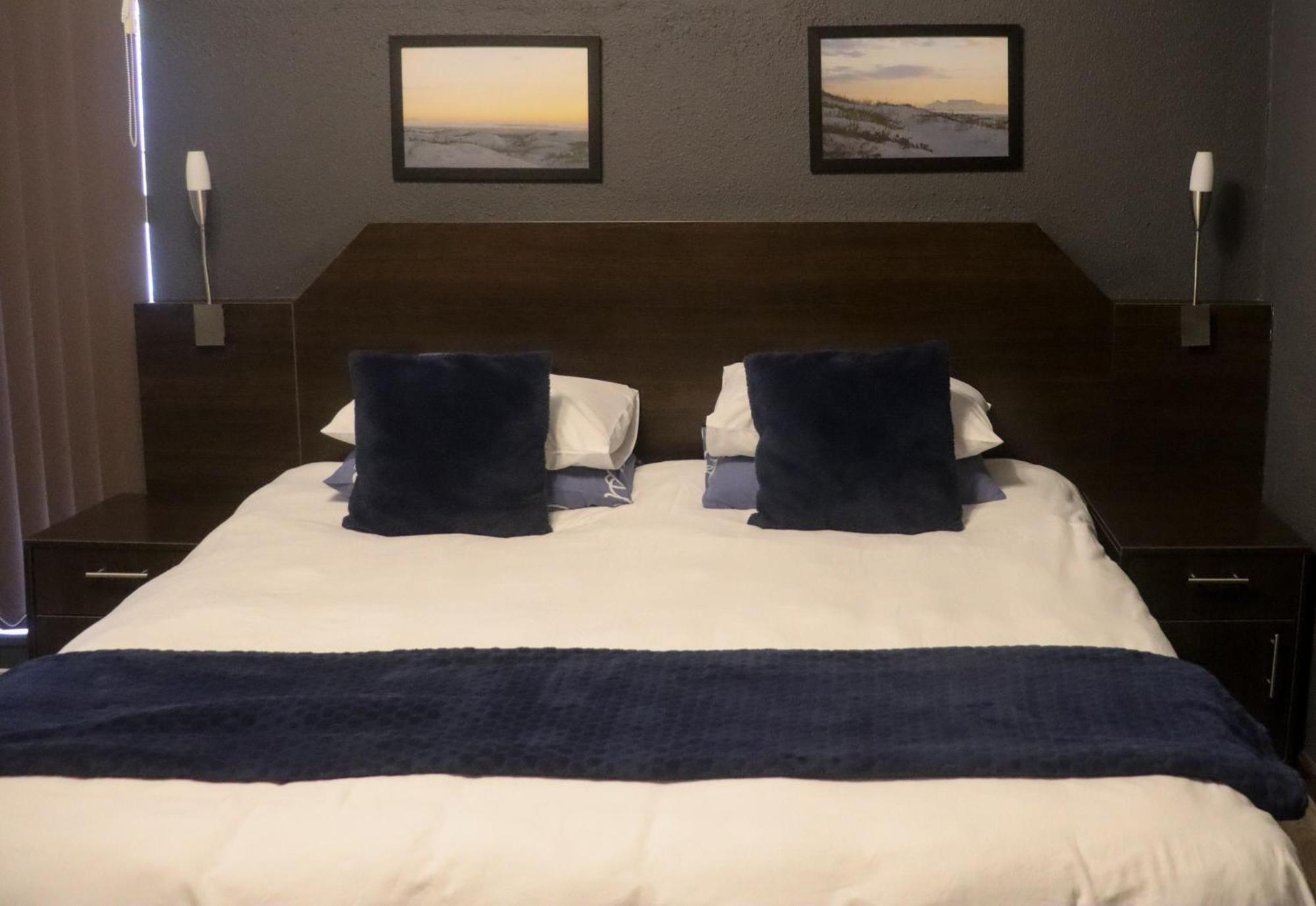 Beachwood Inn Melkbosstrand Kapstaden Eksteriør billede