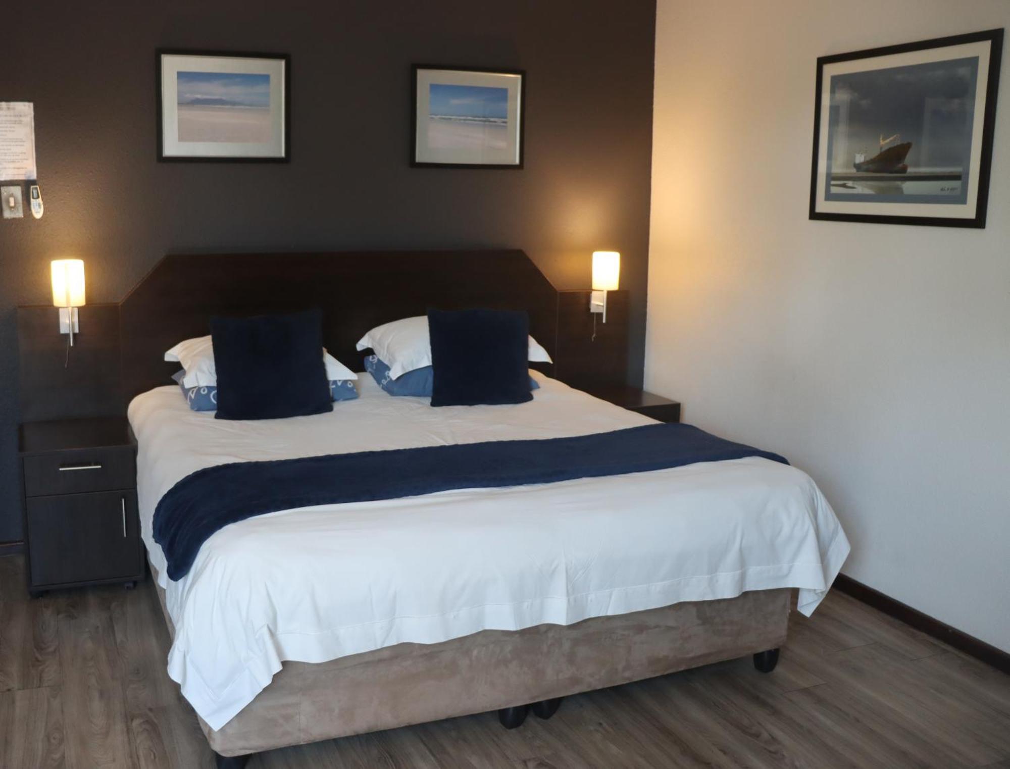 Beachwood Inn Melkbosstrand Kapstaden Eksteriør billede