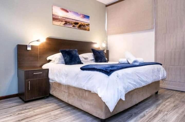 Beachwood Inn Melkbosstrand Kapstaden Eksteriør billede