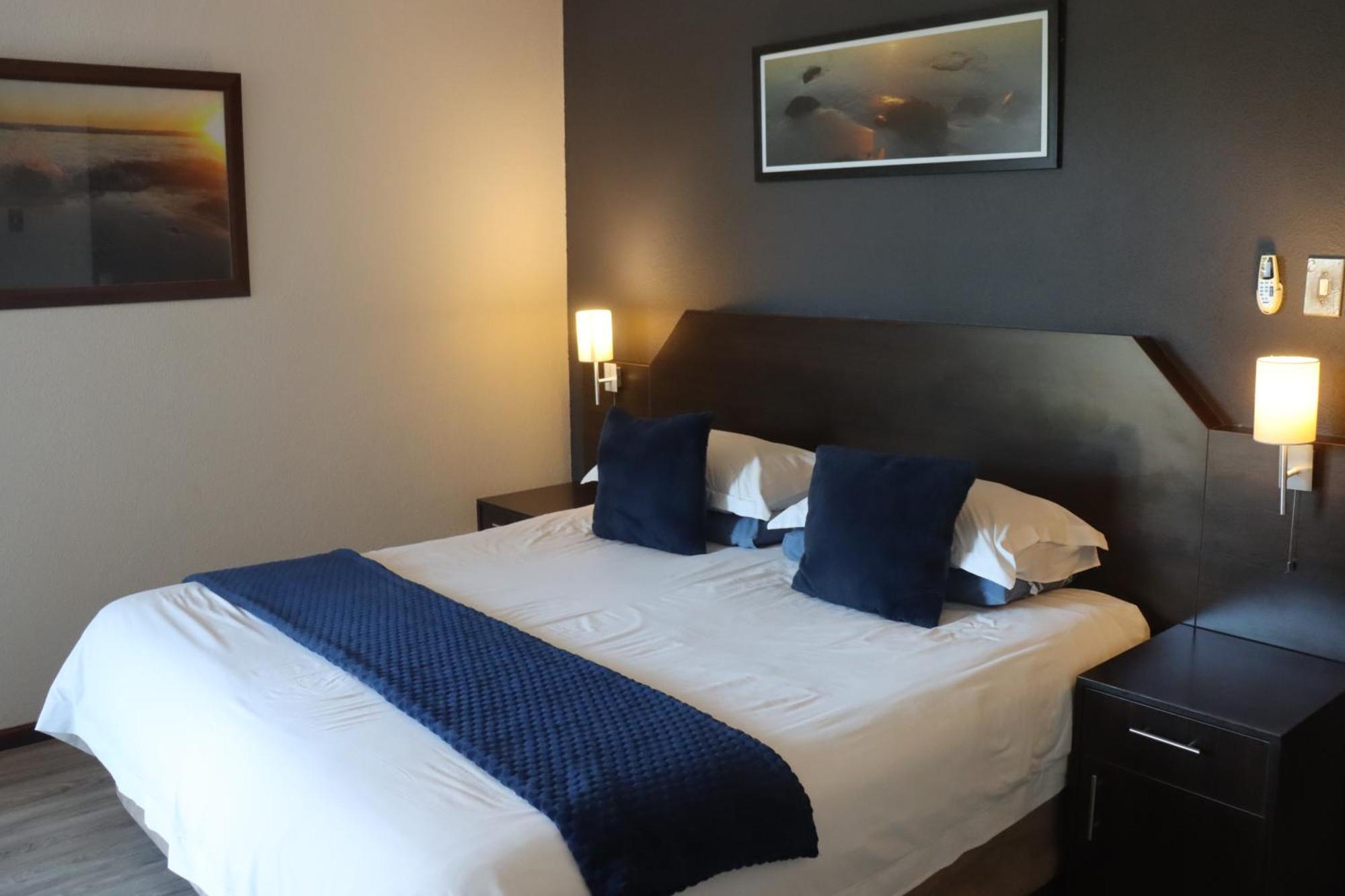 Beachwood Inn Melkbosstrand Kapstaden Eksteriør billede